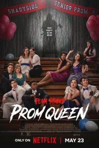 Улица страха: Королева выпускного (2025)
